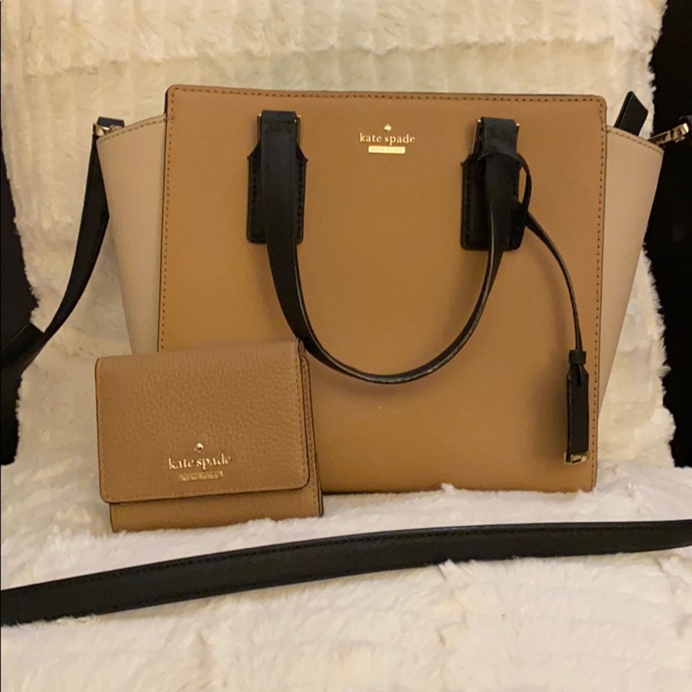 Kate Spade Purse and Wallet